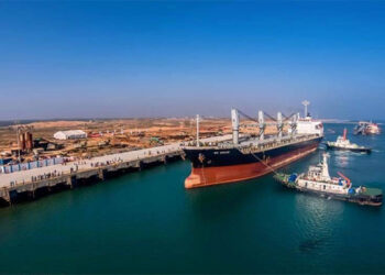 APSEZ anchors another East Coast powerhouse, wins Paradip dry bulk berth project