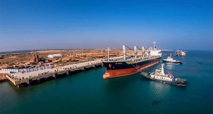 APSEZ anchors another East Coast powerhouse, wins Paradip dry bulk berth project