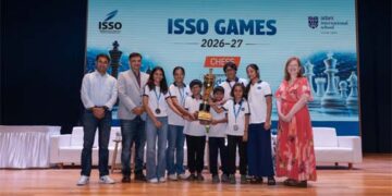 From school chessboards to future GMs: ISSO games put next chess stars in checkmate mode