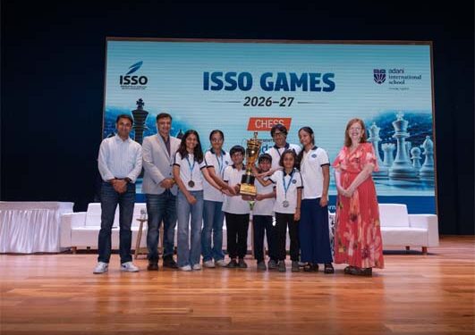 From school chessboards to future GMs: ISSO games put next chess stars in checkmate mode