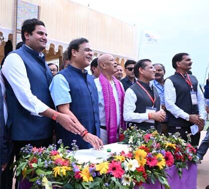 Assam’s energy ambition gets a ₹48K-crore boost: Adani breaks ground on 3,200 MW mega plant