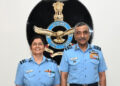 Breaking the Two-Star ceiling: AVM Shakti Sharma makes history, opens a new sky for women in India’s Defence Forces