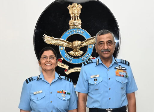 Breaking the Two-Star ceiling: AVM Shakti Sharma makes history, opens a new sky for women in India’s Defence Forces