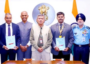 IAF gets 160 indigenous SAT-SAAW weapons: ₹811-crore deal sharpens India’s stand-off strike edge