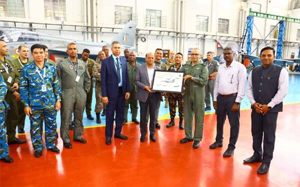 From fighter jets to the factory floor: Tarang Shakti opens India’s defence technology story to the world