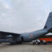 When the Himalayas bleed, India brings healing: 5th relief flight heads to flood-ravaged Nepal