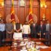 From shared seas to shared security: Rajnath Singh steers India-Sri Lanka defence partnership into a new strategic orbit