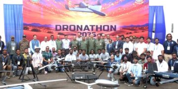 From drone demos to battlefield dominance: IAF’s Dronathon puts indigenous unmanned warfare to the test