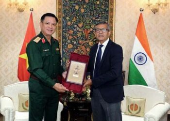 India, Vietnam chart stronger maritime security course as defence ties gain BRICS momentum