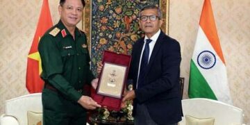 India, Vietnam chart stronger maritime security course as defence ties gain BRICS momentum