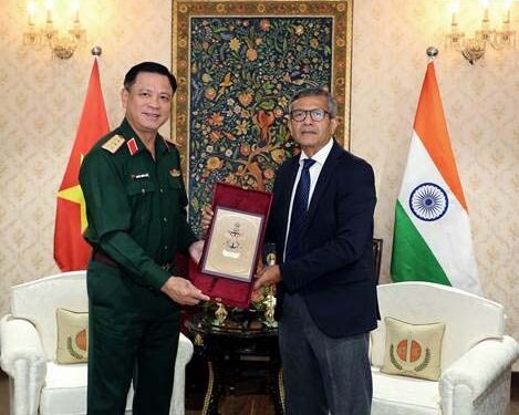 India, Vietnam chart stronger maritime security course as defence ties gain BRICS momentum