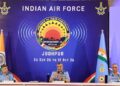 F-35, Rafale, F-16 take to Jodhpur skies as Tarang Shakti 2026 turns India into a global air-warfare lab
