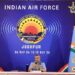 F-35, Rafale, F-16 take to Jodhpur skies as Tarang Shakti 2026 turns India into a global air-warfare lab
