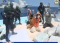 526 kg drug haul, ₹3,000 crore sting: Coast Guard, Gujarat ATS halt sea route to India