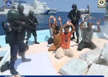 526 kg drug haul, ₹3,000 crore sting: Coast Guard, Gujarat ATS halt sea route to India