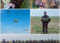 From NCC parade ground to the sky: Three Gujarat Cadets take the 1,250-ft leap of courage
