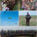 From NCC parade ground to the sky: Three Gujarat Cadets take the 1,250-ft leap of courage