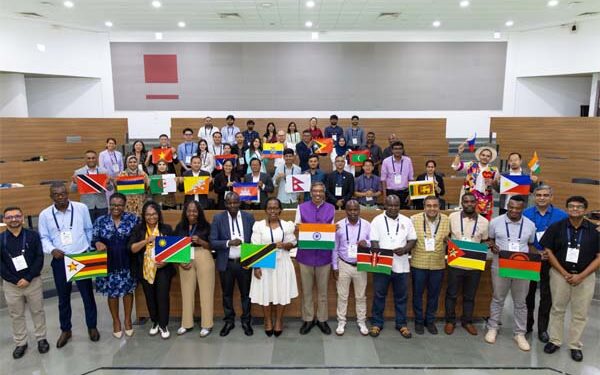 IIT Gandhinagar turns ITEC programme into a Global South knowledge bridge