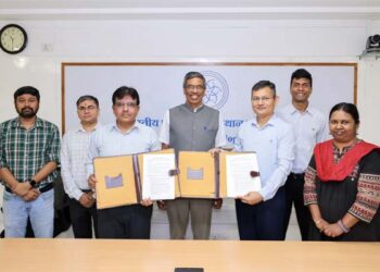 When science meets strategy: IITGN, Gujarat ATS forge technology bridge for modern policing