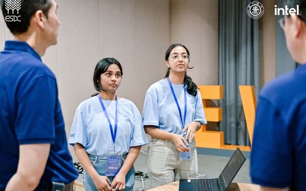 When a cyberattack looks ‘normal’: IITGN duo builds AI shield for water plants, wins Global Intel Prize