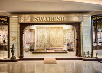 Their deft hands, India’s heritage: Swadesh puts master artisans centre stage at NMACC