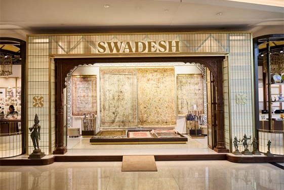 Their deft hands, India’s heritage: Swadesh puts master artisans centre stage at NMACC