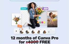 AI creativity, one tap away: Jio and Canva put premium design tools within reach of millions