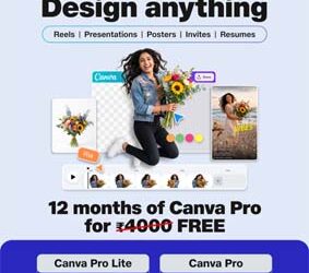 AI creativity, one tap away: Jio and Canva put premium design tools within reach of millions