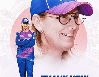 3-time champion Luke Williams takes Mumbai Indians’ WPL hot seat, targets new chapter of glory