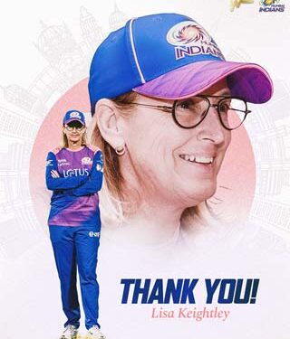 3-time champion Luke Williams takes Mumbai Indians’ WPL hot seat, targets new chapter of glory