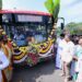 A greener pilgrimage begins at Tirumala: 25 Reliance e-buses put clean mobility on temple route