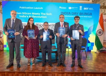 India’s AI-led development innovations take centre stage at the fifth ‘India Day’ during the UNGA week