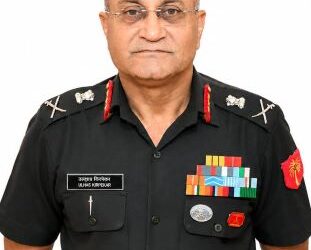 From Signals to strategy: A technology-savvy General takes charge of Dakshin Bharat Area