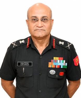 From Signals to strategy: A technology-savvy General takes charge of Dakshin Bharat Area