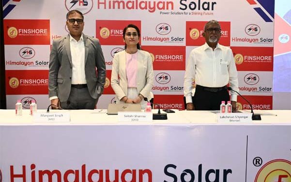 Sunrise to scale-up: Himalayan Solar Ltd targets ₹68-crore IPO on ₹140-crore order book