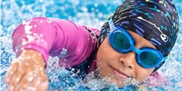 From splash to glory: Little Inaaya makes a BIG wave in Ahmedabad’s sporting waters