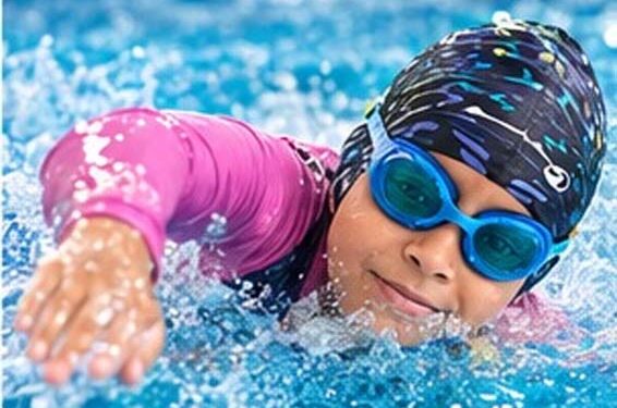 From splash to glory: Little Inaaya makes a BIG wave in Ahmedabad’s sporting waters