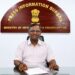 J Kamaraj takes charge at the helm of PIB, CBC in TN, Puduvai and Andaman & Nicobar Region
