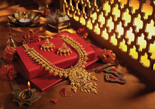 From Diamonds to Design: India’s Jewellery Exports Shift Up the Value Chain as Studded Gold Soars 51%
