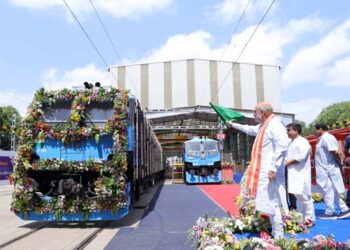 From diesel to LNG: Sabarmati signals a new track For India’s green rail revolution