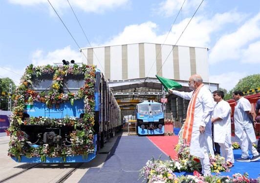 From diesel to LNG: Sabarmati signals a new track For India’s green rail revolution