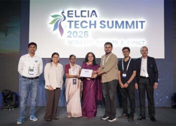 When drones see what cities miss: GSFC University students turn AI into civic intelligence