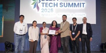 When drones see what cities miss: GSFC University students turn AI into civic intelligence