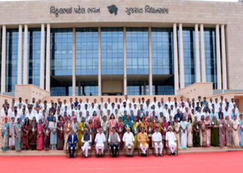 From village voices to development power: Gujarat trains a new generation of panchayat leaders