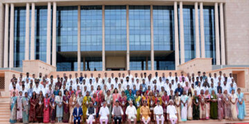 From village voices to development power: Gujarat trains a new generation of panchayat leaders