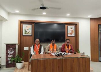 A century of Ashok Singhal: VHP sets Gujarat’s cultural canvas ablaze with year-long programmes