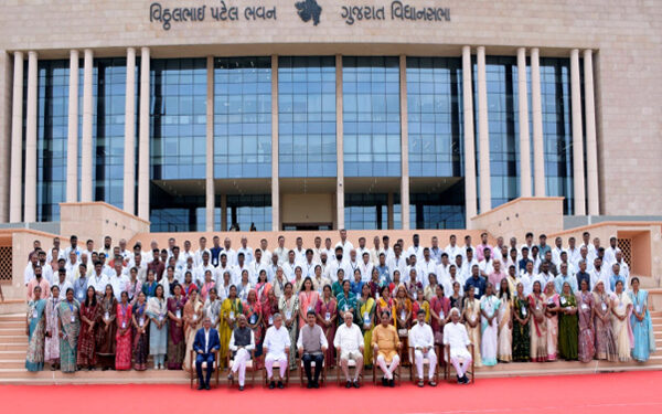 From village voices to development power: Gujarat trains a new generation of panchayat leaders