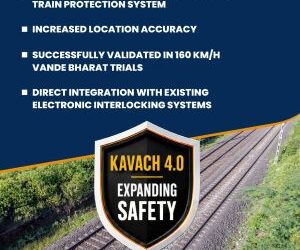 ₹675-crore railway push: Freight speed, train safety and smarter signalling get a major boost