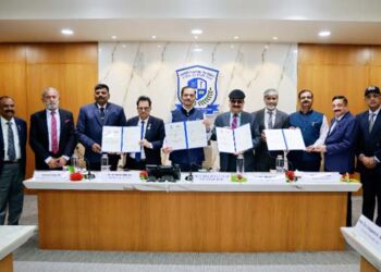 From guarding to gold standard: RRU–CAPSI join hands to build Bharat’s own security certification framework