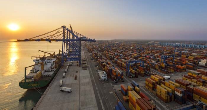 Adani’s Mundra port makes room for the ‘empty’—and India’s trade gains the speed